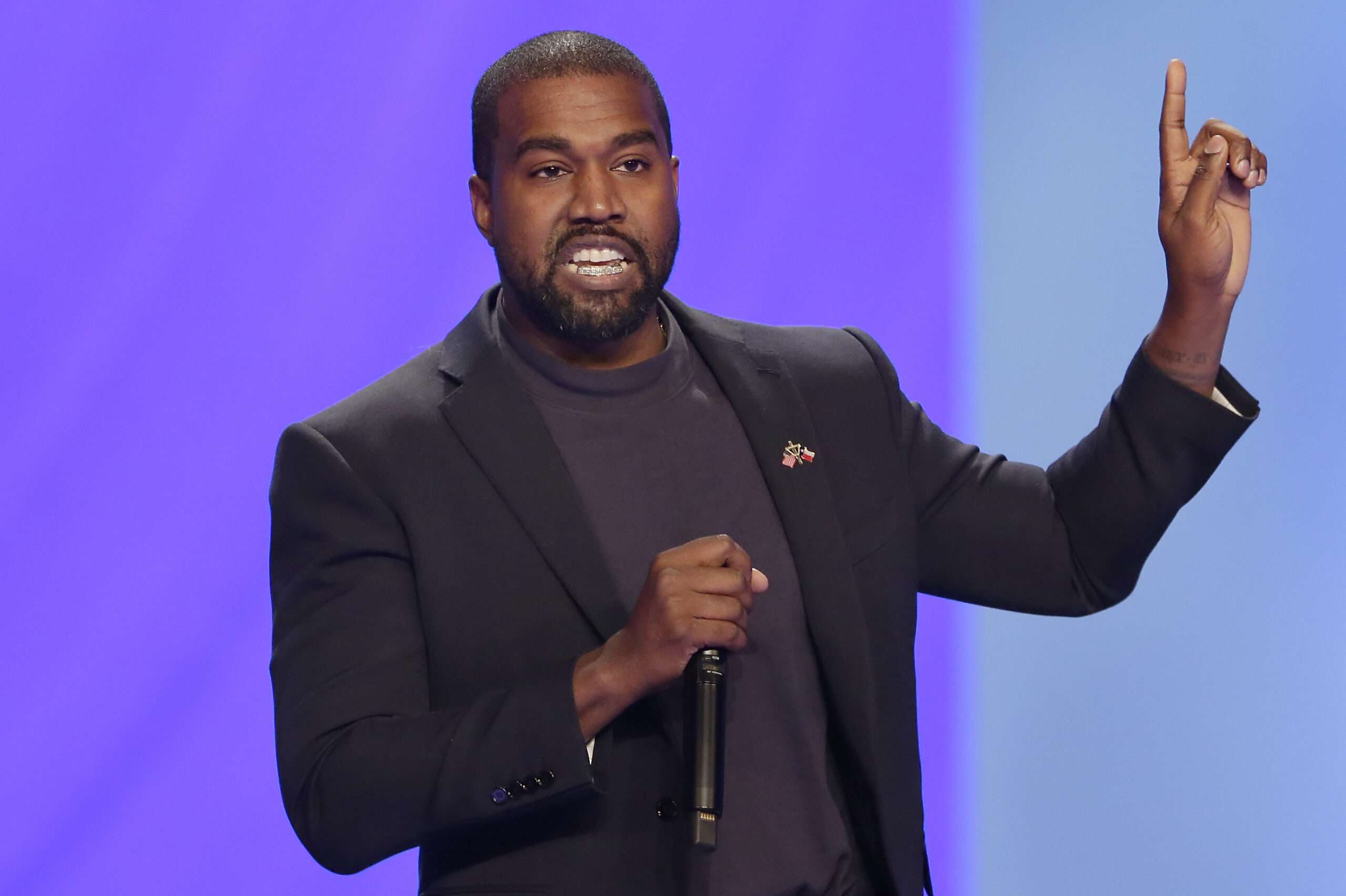 Kanye West Is Running For President In 2024 RapVerse